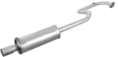 BOSAL Mittelschalldämpfer 284-393 | Kompatibel mit: MAZDA 5