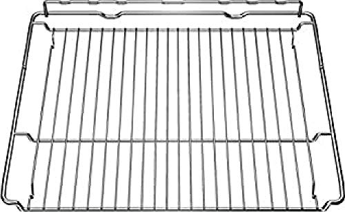 Bosch HEZ664000 accesorio para horno a vapor, parrilla, acero inoxidable, fabricado en Alemania