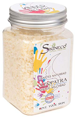 Niños – Baño de baño adicional – Leche baño – Esquí Eco Natural Cosmetics