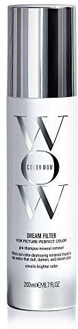 COLOR WOW Dream Filter Pre-Shampoo Mineral Remover, Haarpflege gegen Hartes Wasser, 200 ml
