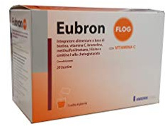 Eubron Flog 20 buste - Efficace nel favorire il recupero degli stati infiammatori-influenzali