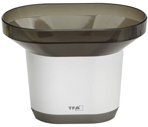 TFA Dostmann 30.3802.02 Regenmesser Funk 868MHz