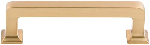 Top Knobs TK703HB TK703 Ascendra 3-3/4 Inch Center to Center Handle Cabinet Pull from The Transcend Series