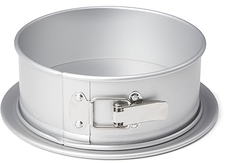 patisse Moule à charnière professionnel en aluminium et sans revêtement antiadhésif Ø 22 cm