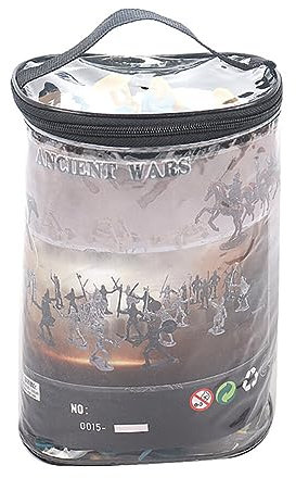 Surakey 80PCS Armee Minifiguren Set, Soldaten Spielset, Militär Modell Soldat Spielzeug Armee Figuren Set, Armee Soldaten Spielzeug Mini Armee Figuren Soldatenfiguren Militärspielset für Kinder Jungen