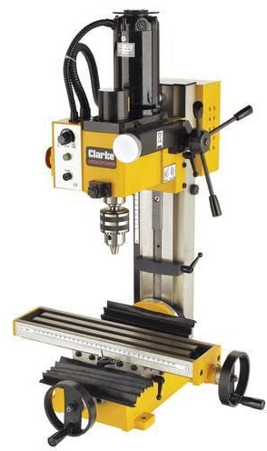 CMD300 Milling Drilling Machine