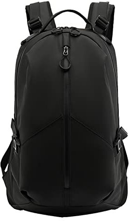 GEPLUM Motorrad Rucksäcke 17 Zoll Wasserdicht Motorrad Mit Reflektierendem Streifen Design Laptop Rucksack Reise Rucksäcke Schule Taschen Wandern Treeking Rucksack Daypack