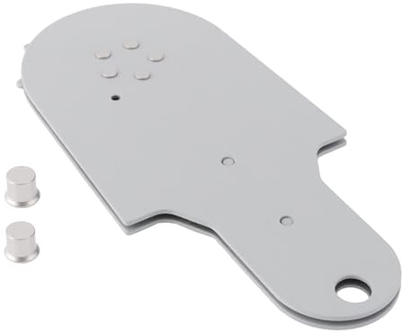 Briny River Guide-chaîne de Scie à Chaîne avec Embout de Pignon de 3/8 Po Compatible avec Oregon 30853-063