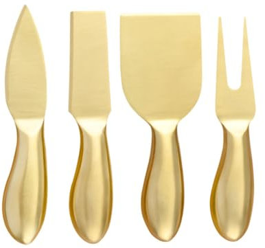 Holibanna Kit Cortador De Queso De Cocina Cuchillos Queso De Acero Inoxidable Para Picnic o Cena