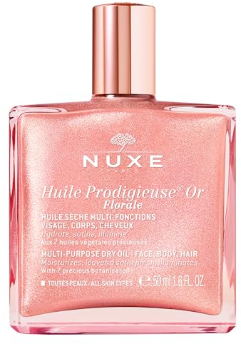 HUILE PRODIGIEUSE® or florale dry oil 50 ml
