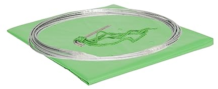 Windhager Set Completo per Tunnel per Piante, 3,5 m x 1 m, Verde, 06378