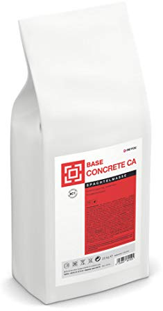 RETOL BASE Concrete CA Spachtelmasse, Nivelliermasse, gipsbasiert, spannungsfrei (25 kg)