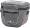 KLICKfix Unisex – Erwachsene Aventour Compact City Lenkertasche, grau, 3 Liter