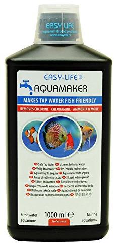 Easy Life 38 Verschiedene Sorten und Größen 250 ml - 5 Liter Profito, Carbo, Kalium, AlgExit, BlueExit, Voogle UVM. (Easy Aquamaker 1 L)