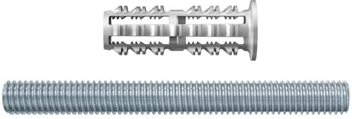 fischer Dübel Gewindestangendübel RODFORCE FGD 12 M8 TR 60 K