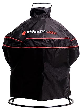 Kamado Joe Junior Joe JR. Cover, Black