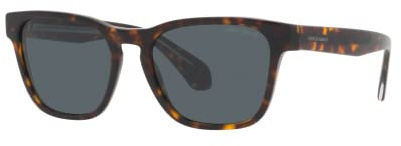 Giorgio Armani 0AR8155 55 5879R5 Sonnenbrille, Unisex, Erwachsene, Mehrfarbig (Mehrfarbig), Einheitsgröße