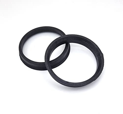 Ronal 1x Zentrierring 76,0-67,1/76 0 auf 67,1 Signalschwarz