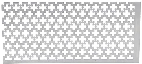 5D-Diamant-Malerei-Lineal, Netzzeichnung, Quadratisches Stahllineal, Werkzeuge für Kunst, DIY, Punktbohrer, Kunsthandwerk, Zubehör, Dotz Strass-Edelstahl-Werkzeugset, Zubehör