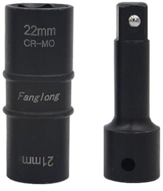 MICFENY 17/19 mm 21/22 mm direktionaler elektrischer Schraubenschlüssel Radmutternschlüssel für Mechaniker und Projekte