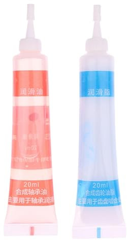 Angelrollen-Schmiermittel, Angelrollen-Öl-Schmiermittel - 20 ml Angelrollenöl | Multifunktionales Angelrollenzubehör, Rollenreiniger, sanfter Reiniger für Angelrollen, Lager, Buchsen und Wellen