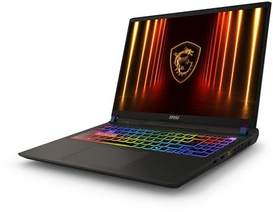MSI Vector 16 HX AI A2XWIG-048 Intel? Core? Ultra 9 Gaming Notebook 40,6 cm (16 Zoll)