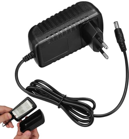 Gadpiparty Geldversteck Ladegerät Geheimfach Box Schwarz 8.5 x 4.5 x 3cm | Tarnender ABS Steckerbehälter mit Kabel, Unauffälliger Tresor für Münzen und Wertsachen in Büro, Zuhause sowie Reise