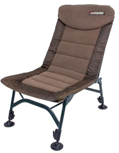 Ultimate BankBase Session Silla De Pesca - Silla Carpfishing