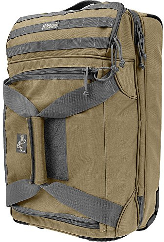 Maxpedition Laptop Rollkoffer MAXP-5001-KF Mehrfarbig 42.0 liters