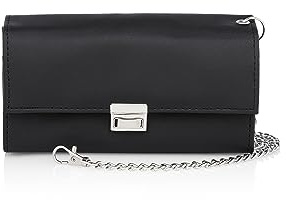 Karlowsky KZB 26 andMORE Kellnerbörse, Polyester, Schwarz, 18.2cm Breite, 12.5cm Höhe