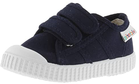 victoria Sneaker 1915 136606 | Tela & Doppia Chiusura A Strappo & Punta Rinforzata per Bambini Unisex