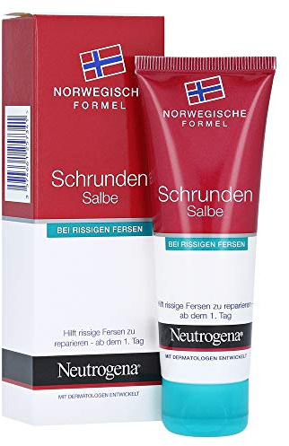 NEUTROGENA norweg.Formel Schrunden Salbe