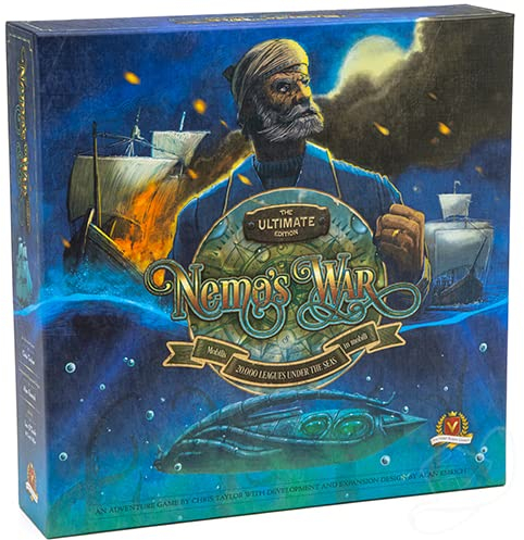 Nemos War Ultimate Edition