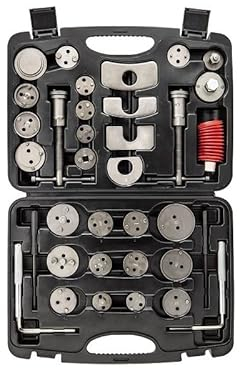 NEO TOOLS Rückstellwerkzeug Bremssattelkolben 11-129 Stahl