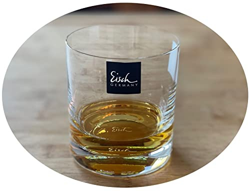 Topkapi elite 251.192 - Whisky Glas Old Ferry I 2 Stück XL Whisky Tumbler I 32 cl (320 ml) I Bleifreies Kristallglas I Made in Germany