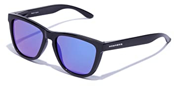 HAWKERS Sonnenbrille ONE RAW Polarized Diamond Sky für Herren und Damen