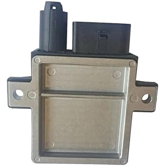 PTATT Autoteil Auto-Glühkerzen-Steuergerät, Relaismodul 12217801201, Ersatz für BMW 330D E46 325D E92 330D E91 330D E92 x3 3.0D E83 Autoteil