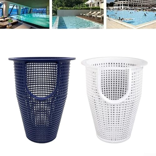 Skimmer Basket Replacement for Pentair 070387 B199 Compatible with For IntelliFlo Pool Pump Strainer