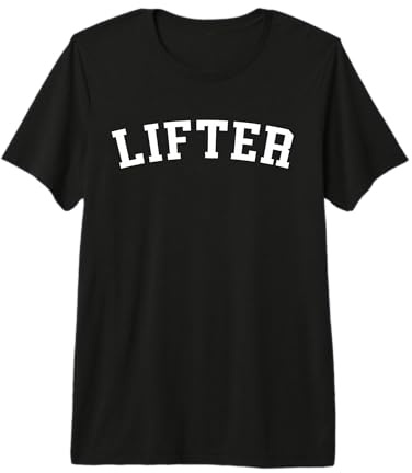 Lifter Premium Tri-Blend T-Shirt