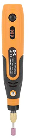 Generic Graveringspenna, 3.6V Electric Carving Pen Mini Electric Graver Etching Pen Graver Trägraveringsverktyg för Slipning Av Polering