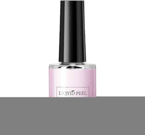 Capa Base De Esmalte De Uñas En Gel - Pelea La Capa Base Del Gel | Cappa Basse Pelable | Esmalte De Gellas De Cappa Basse Adecuada Para Protección De Uñas, Aplicación, Preparación De Manicura, S