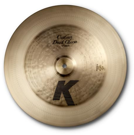 Zildjian K Custom Series - 17 Hybrid China Cymbal