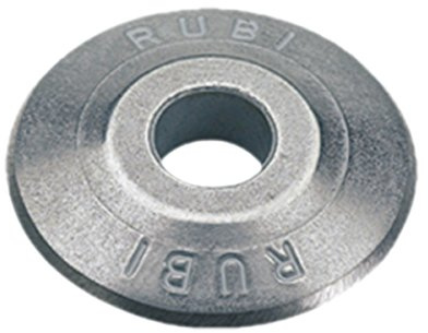 RUBI | 22 mm Silver Scoring Wheel 07/8 | Adaptable Scoring Wheel for TP & TQ Professional Cutters | 22 mm Roller Guide