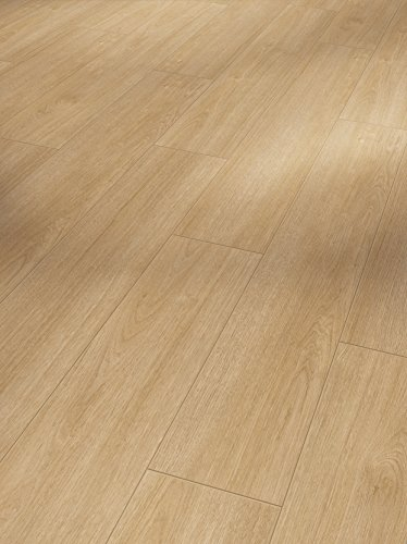 Parador Dekorboden Laminat Classic 1050 Eiche Prestige natur Seidenmatte Struktur Landhausdiele 4-V-Fuge