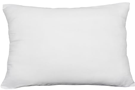 Haus und Deko Kissenfüllung Polyester 60x80 cmFüllkissen weiß Innenkissen für Dekokissen weiches Kopfkissen Sofakissen Kissenfüllung Inlett waschbares Innenkissen Couchkissen