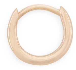 THOMAS SABO Einzel Creole Classic roségold 925 Sterlingsilber, 750 Roségold Vergoldung
