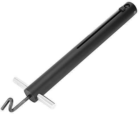 Bogenschießen-Bogenwaage, Tragbare Digitale Bogenwaage für Recurve-Bogenschützen, Robust, Präzise Handleistung, 15–100 Lbs