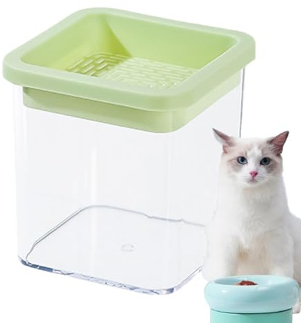 Katzengras-Pflanzgefäß – Soilless Culture Katzengras Growing Kit
