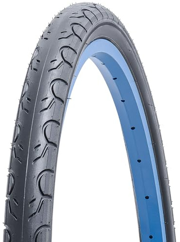 FengCan 26 x 1,50 pneumatici per bicicletta 40-559, 26 x 1,50, pieghevoli, pneumatici da 26 pollici, adatti per 26 x 1,50, 26 x 1,65, City/Gravel/bici da corsa (uno)