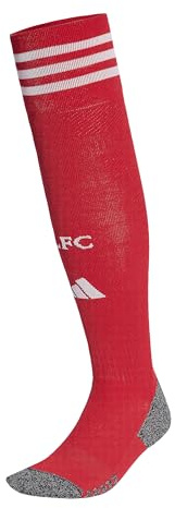 adidas Performance FC Liverpool Strumpfstutzen Home 2025/2026 rot, L (43-45) Herren
